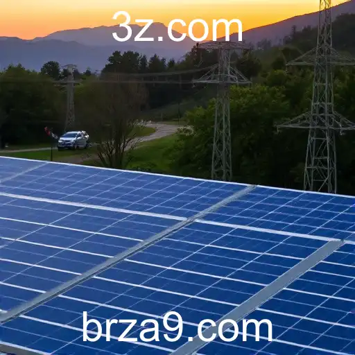 Avanços Tecnológicos e Sustentabilidade no Setor de Energia