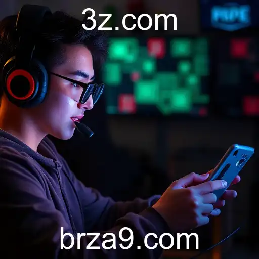 Evolução dos Jogos Online: O Impacto de 'za9'