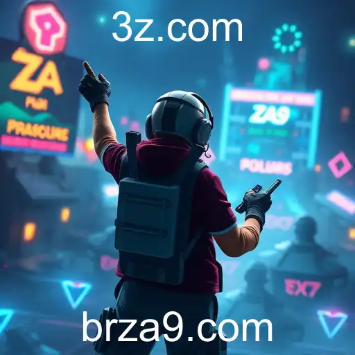 O Fenômeno ZA9: Transformando o Entretenimento Digital