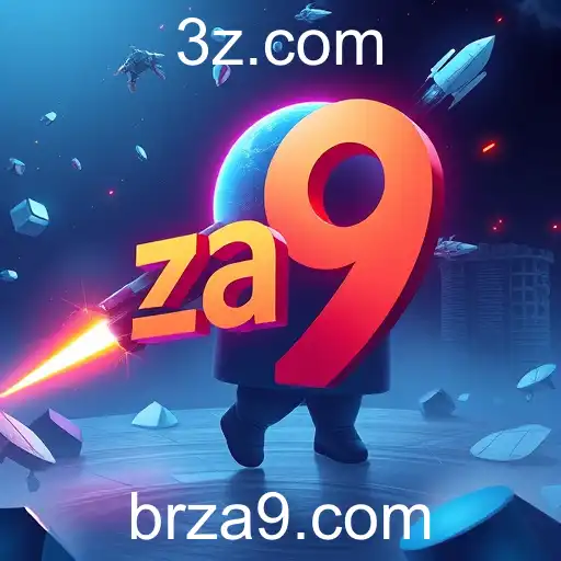 Revolucionando o Mundo dos Games com za9