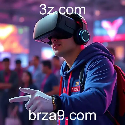 A Ascensão dos Jogos em 2025: Uma Nova Era de Interatividade