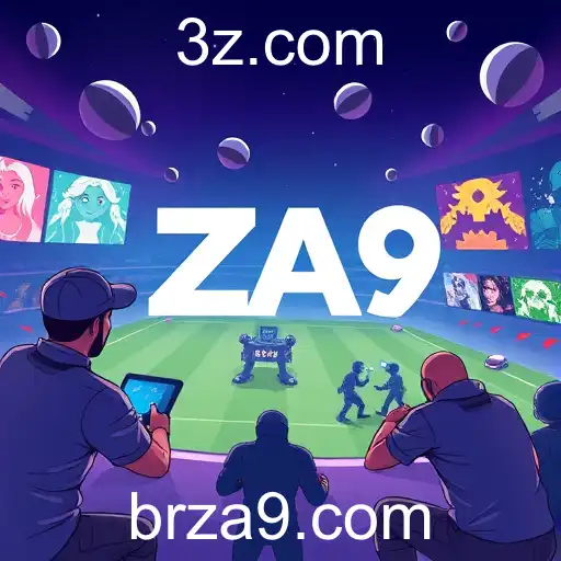 Explorando o Impacto do ZA9 no Cenário de Jogos 2025