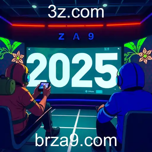 O Impacto do ZA9 nos Jogos Online em 2025