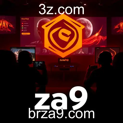 A Nova Era dos Jogos Online com a Tendência ZA9