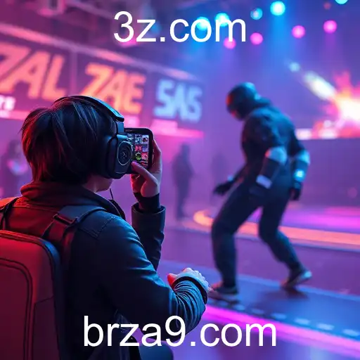 A Revolução do Jogo Online no Brasil