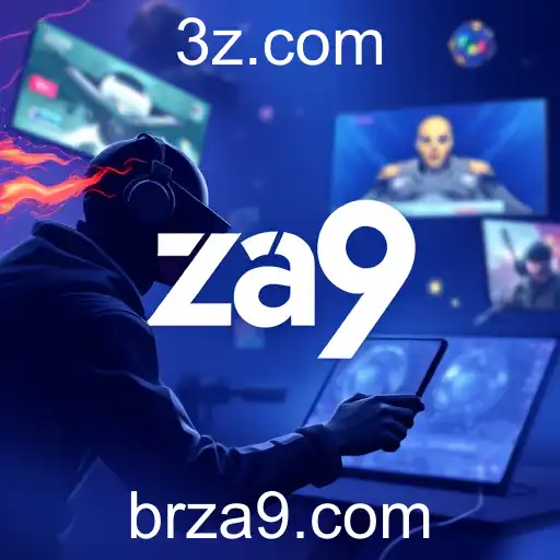 Za9 Revoluciona a Indústria de Jogos em 2025